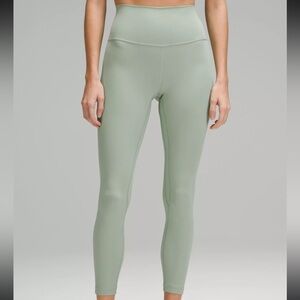 lululemon Align ™ High-Rise Pant 25" in Palm Court